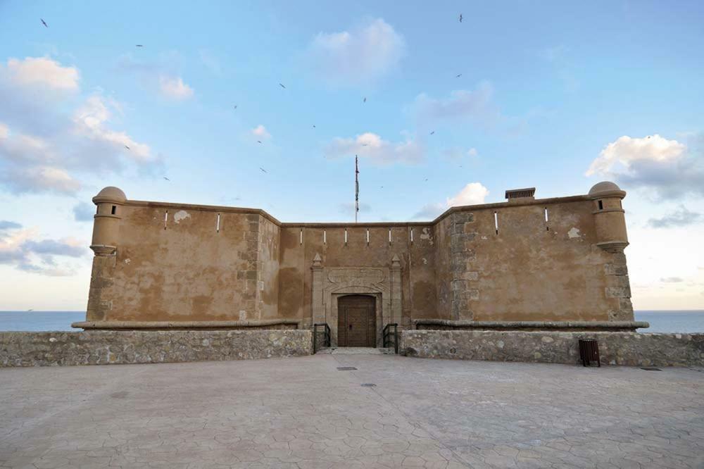San Juan de los TerrerosCasa Tosta公寓 外观 照片